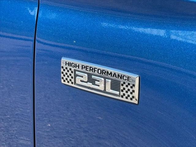 2023 Ford Mustang EcoBoost Premium Fastback