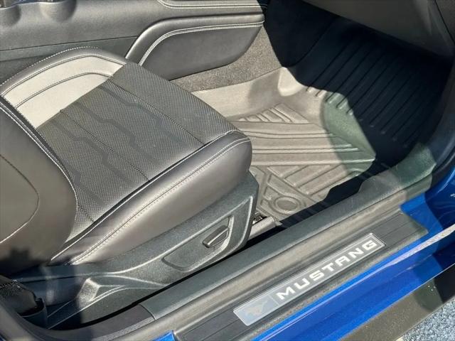 2023 Ford Mustang EcoBoost Premium Fastback