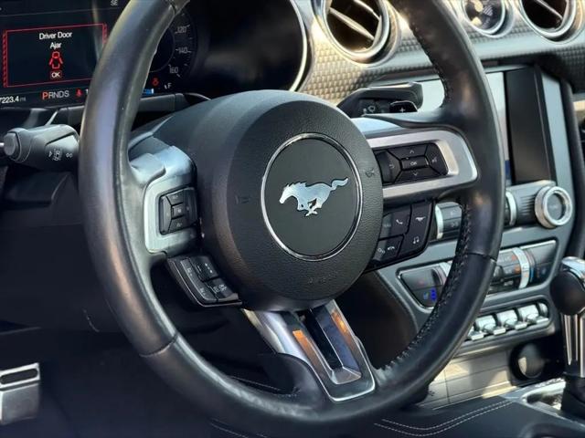 2023 Ford Mustang EcoBoost Premium Fastback