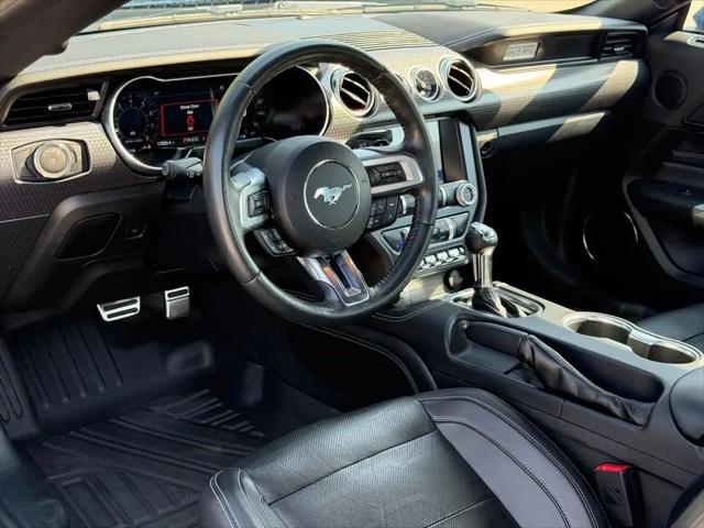 2023 Ford Mustang EcoBoost Premium Fastback