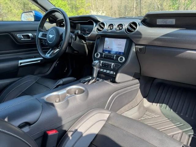 2023 Ford Mustang EcoBoost Premium Fastback