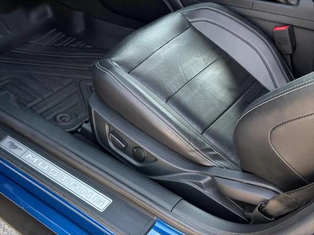 2023 Ford Mustang EcoBoost Premium Fastback