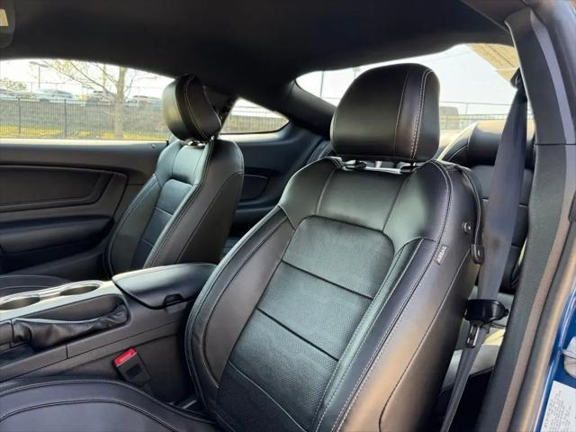 2023 Ford Mustang EcoBoost Premium Fastback
