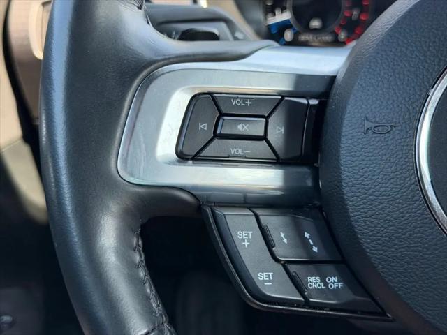 2023 Ford Mustang EcoBoost Premium Fastback