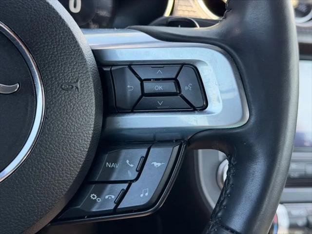 2023 Ford Mustang EcoBoost Premium Fastback