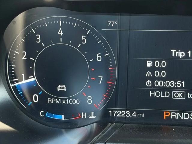 2023 Ford Mustang EcoBoost Premium Fastback