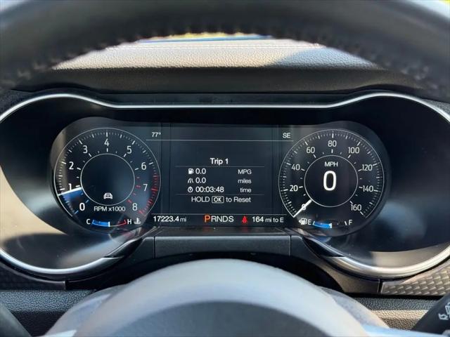 2023 Ford Mustang EcoBoost Premium Fastback