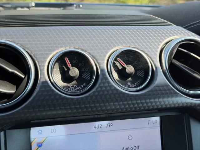 2023 Ford Mustang EcoBoost Premium Fastback