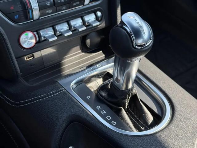 2023 Ford Mustang EcoBoost Premium Fastback