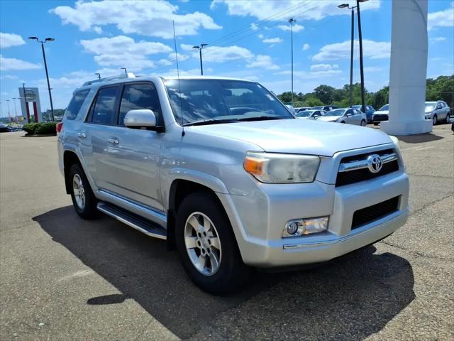 2013 Toyota 4Runner SR5