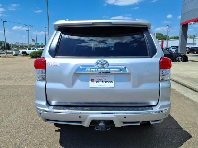 2013 Toyota 4Runner SR5