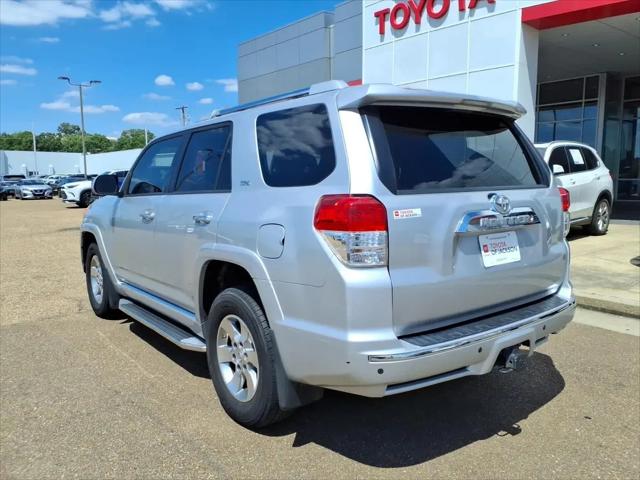 2013 Toyota 4Runner SR5