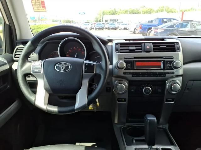 2013 Toyota 4Runner SR5