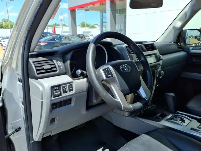 2013 Toyota 4Runner SR5