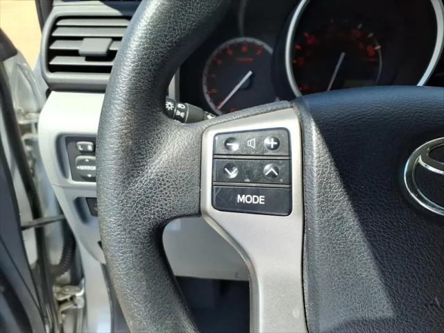 2013 Toyota 4Runner SR5
