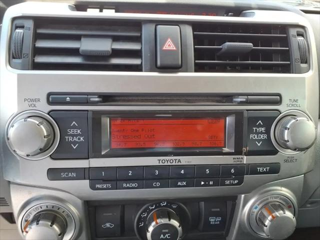 2013 Toyota 4Runner SR5