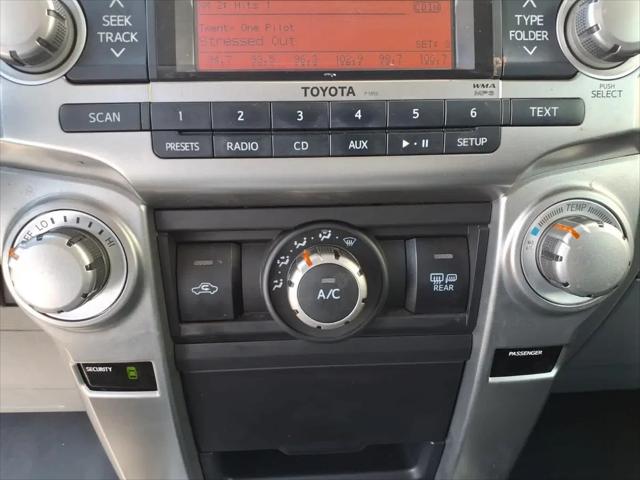 2013 Toyota 4Runner SR5