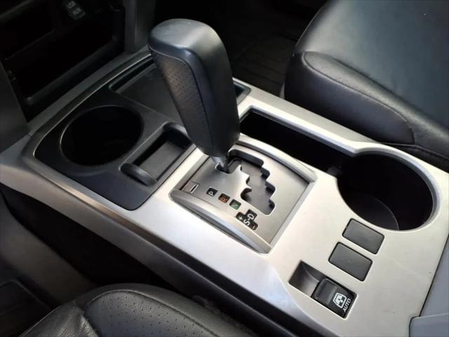 2013 Toyota 4Runner SR5