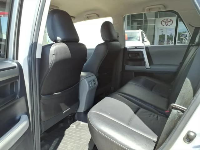 2013 Toyota 4Runner SR5