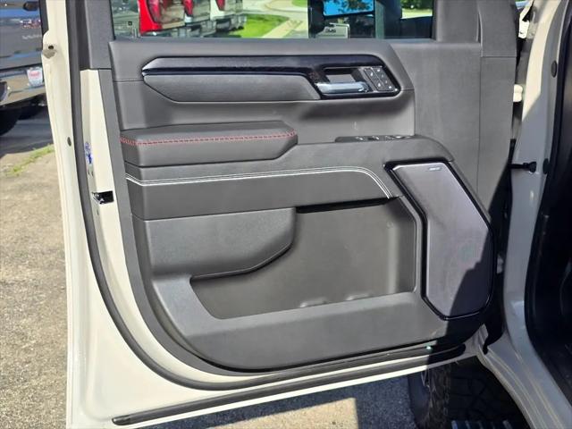 2026 GMC Sierra 2500HD Crew Cab, Standard Bed, AT4X, 4WD