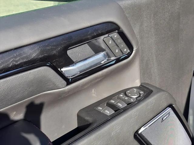 2026 GMC Sierra 2500HD Crew Cab, Standard Bed, AT4X, 4WD
