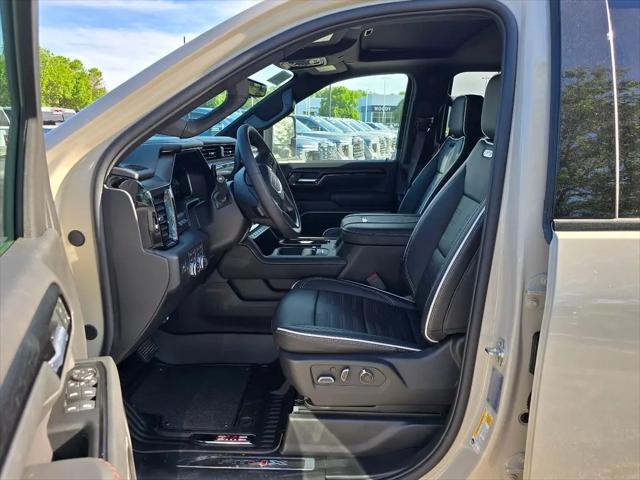 2026 GMC Sierra 2500HD Crew Cab, Standard Bed, AT4X, 4WD
