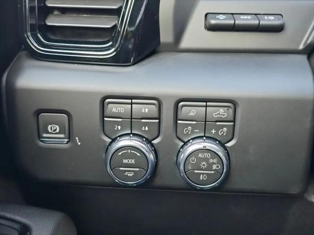 2026 GMC Sierra 2500HD Crew Cab, Standard Bed, AT4X, 4WD