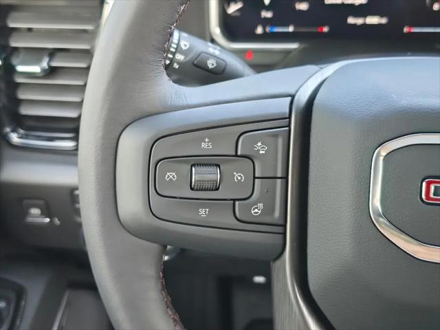 2026 GMC Sierra 2500HD Crew Cab, Standard Bed, AT4X, 4WD