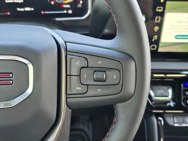 2026 GMC Sierra 2500HD Crew Cab, Standard Bed, AT4X, 4WD