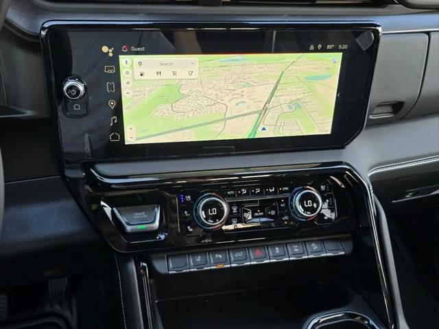 2026 GMC Sierra 2500HD Crew Cab, Standard Bed, AT4X, 4WD