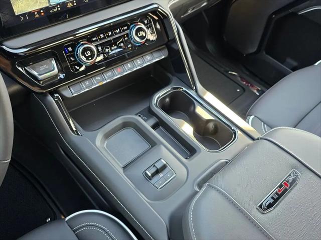 2026 GMC Sierra 2500HD Crew Cab, Standard Bed, AT4X, 4WD