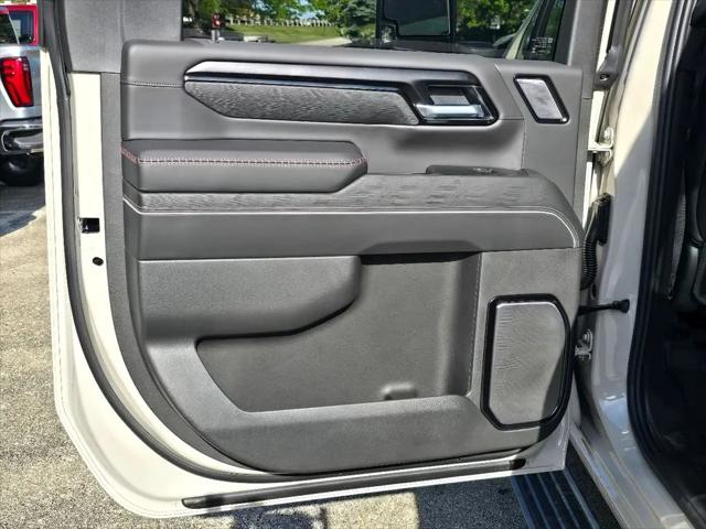 2026 GMC Sierra 2500HD Crew Cab, Standard Bed, AT4X, 4WD