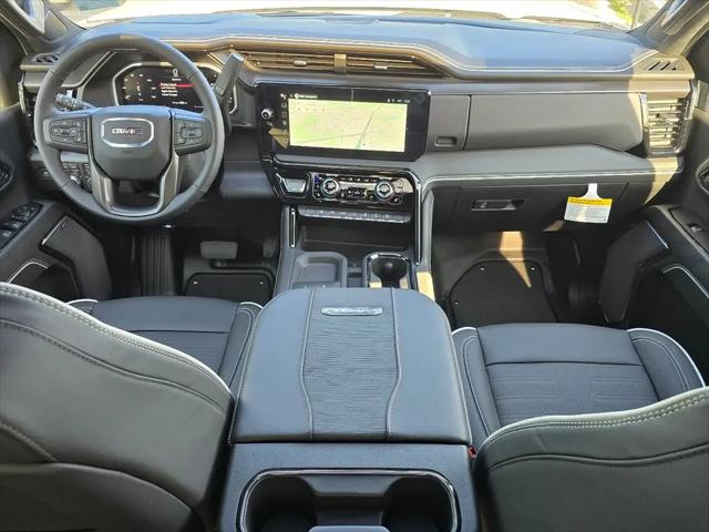 2026 GMC Sierra 2500HD Crew Cab, Standard Bed, AT4X, 4WD