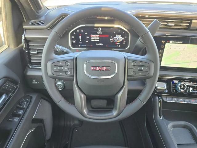 2026 GMC Sierra 2500HD Crew Cab, Standard Bed, AT4X, 4WD