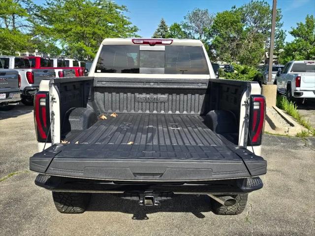 2026 GMC Sierra 2500HD Crew Cab, Standard Bed, AT4X, 4WD