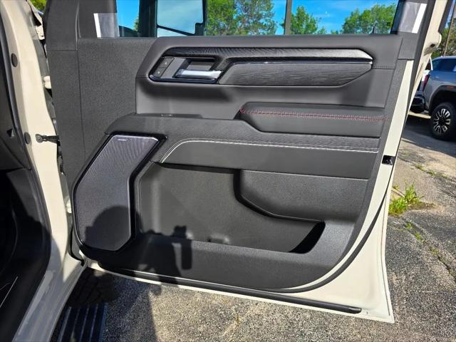 2026 GMC Sierra 2500HD Crew Cab, Standard Bed, AT4X, 4WD