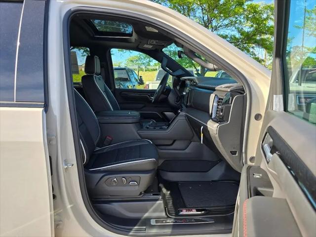 2026 GMC Sierra 2500HD Crew Cab, Standard Bed, AT4X, 4WD