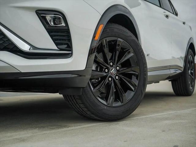 2026 Buick NV Sport Touring FWD