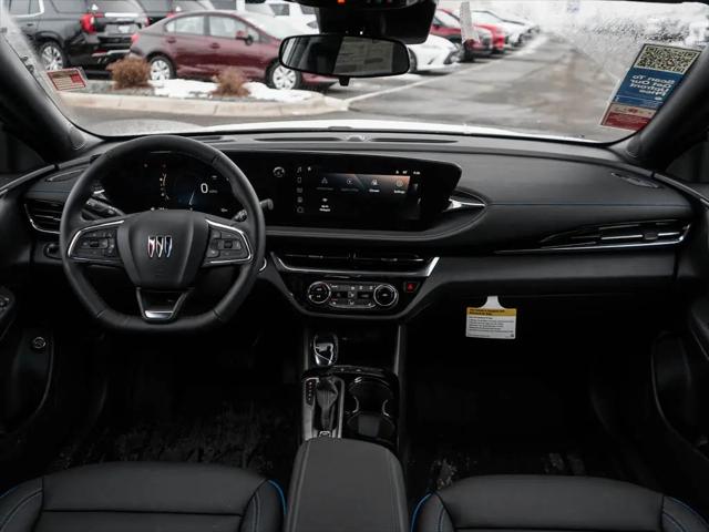 2026 Buick NV Sport Touring FWD