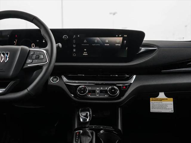 2026 Buick NV Sport Touring FWD
