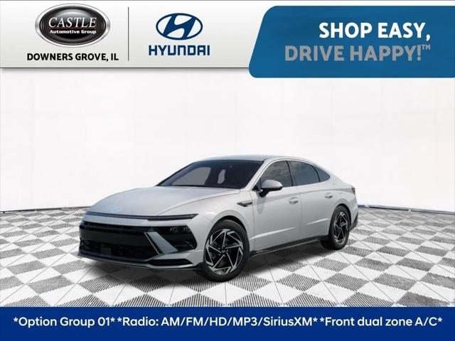 2026 Hyundai Sonata SEL Sport for sale in Downers Grove, IL