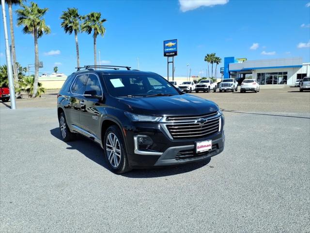 2022 Chevrolet Traverse FWD High Country