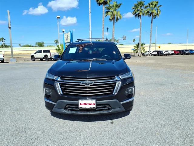 2022 Chevrolet Traverse FWD High Country