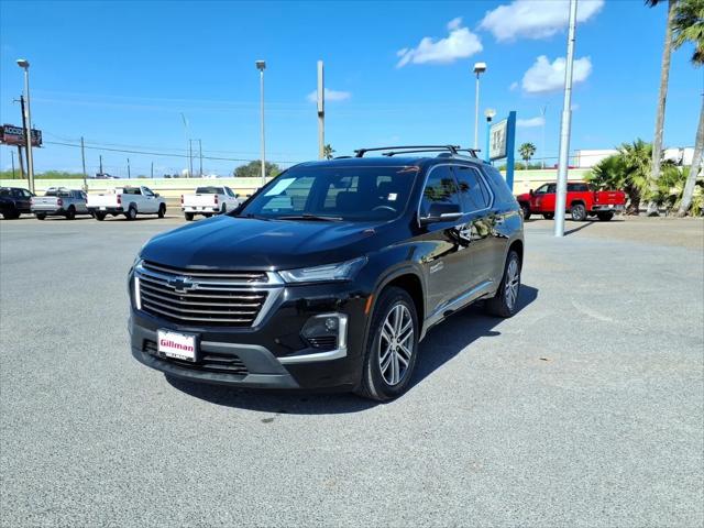 2022 Chevrolet Traverse FWD High Country