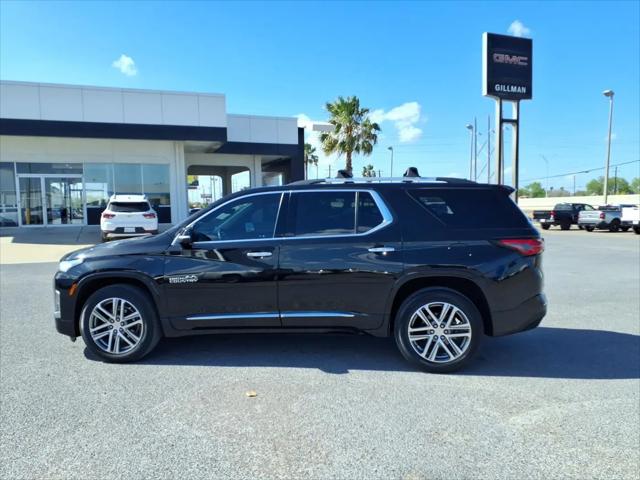2022 Chevrolet Traverse FWD High Country