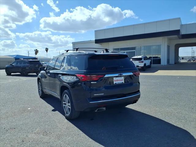 2022 Chevrolet Traverse FWD High Country