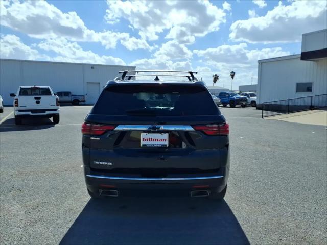 2022 Chevrolet Traverse FWD High Country