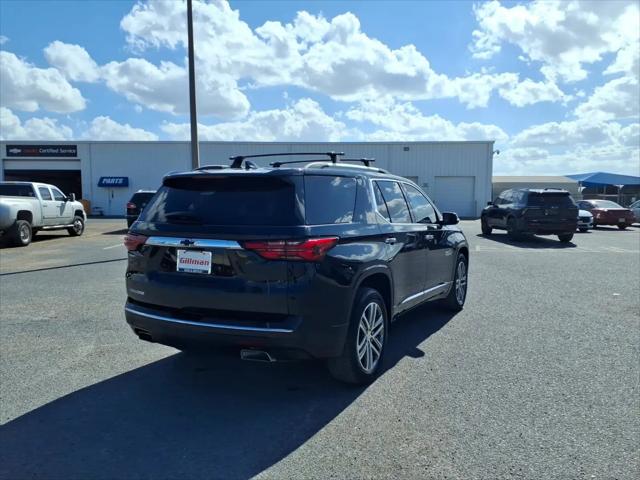 2022 Chevrolet Traverse FWD High Country