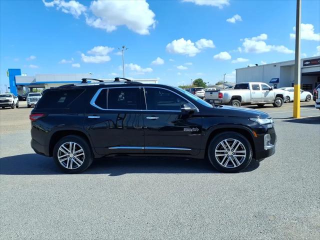 2022 Chevrolet Traverse FWD High Country