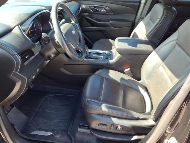 2022 Chevrolet Traverse FWD High Country